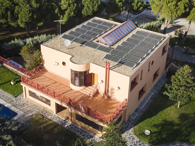 Residencial Valdeagua