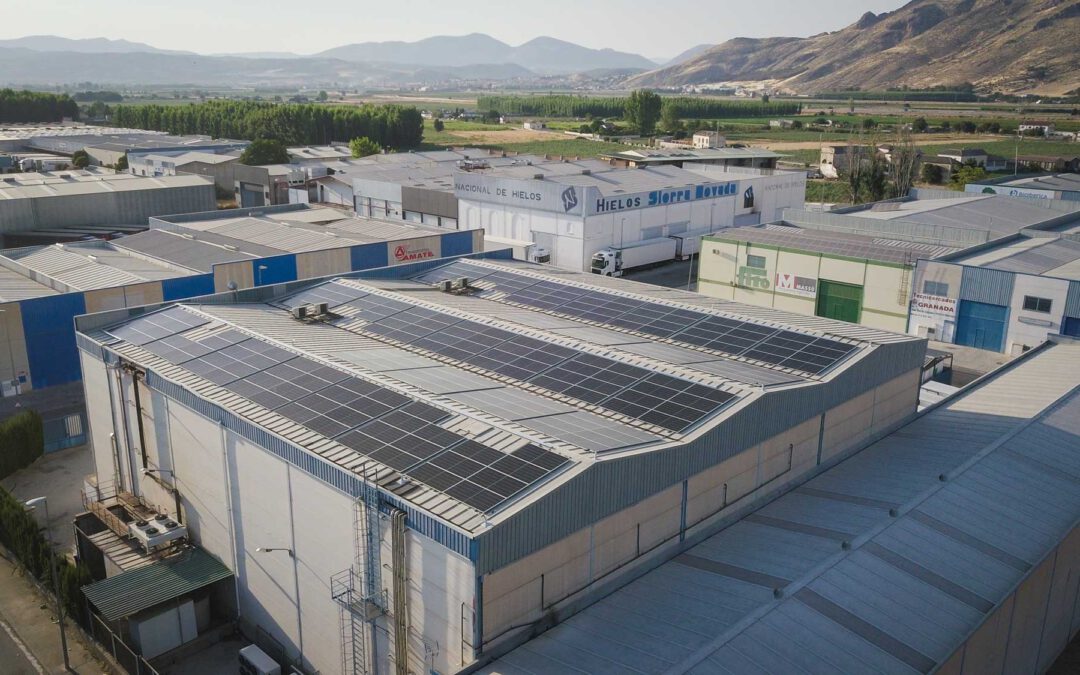Eficiencia energética industrial y energía solar: una integración clave para reducir costes y emisiones