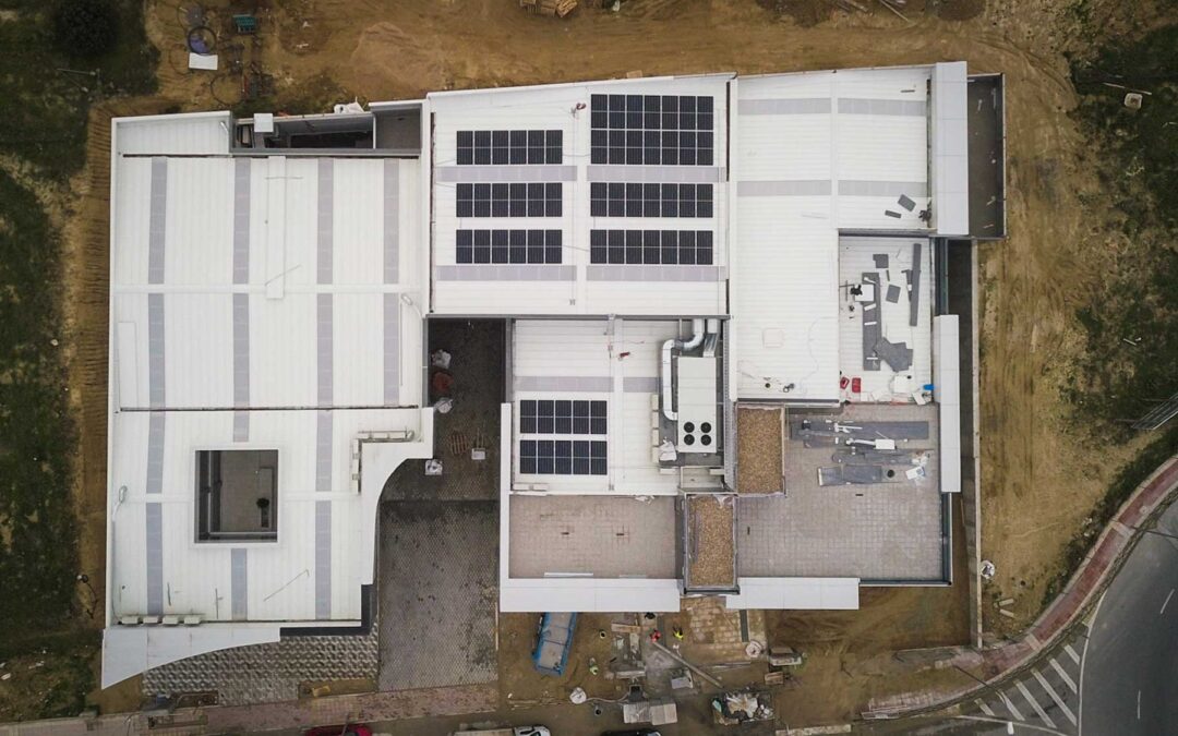 Estudios de caso: instalaciones solares industriales y sus resultados energéticos