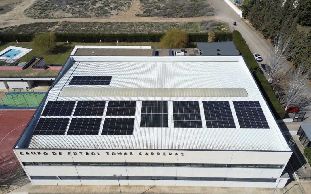 Autoconsumo compartido en entornos industriales: cómo funciona y qué ventajas ofrece