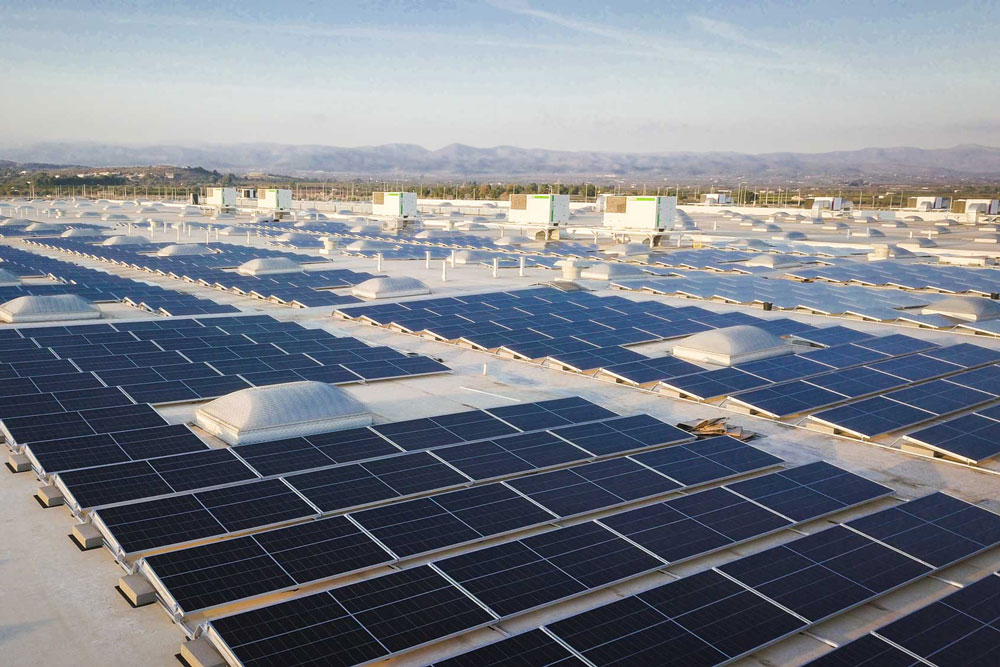 Cómo elegir una empresa de energía solar fotovoltaica industrial con garantías