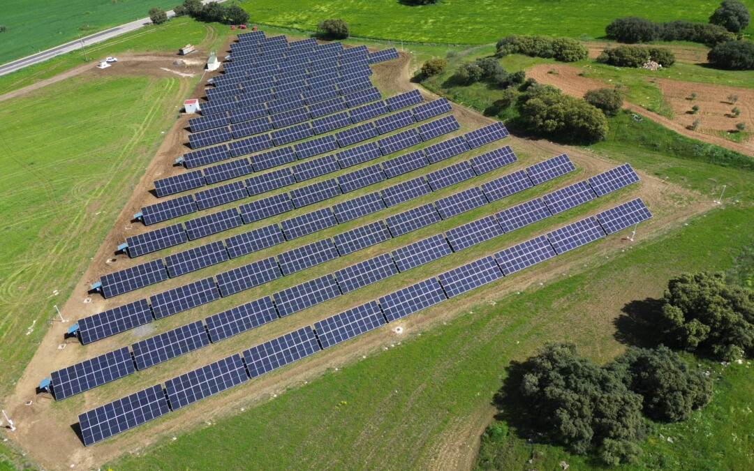 Cálculo del ROI en proyectos de energía solar industrial