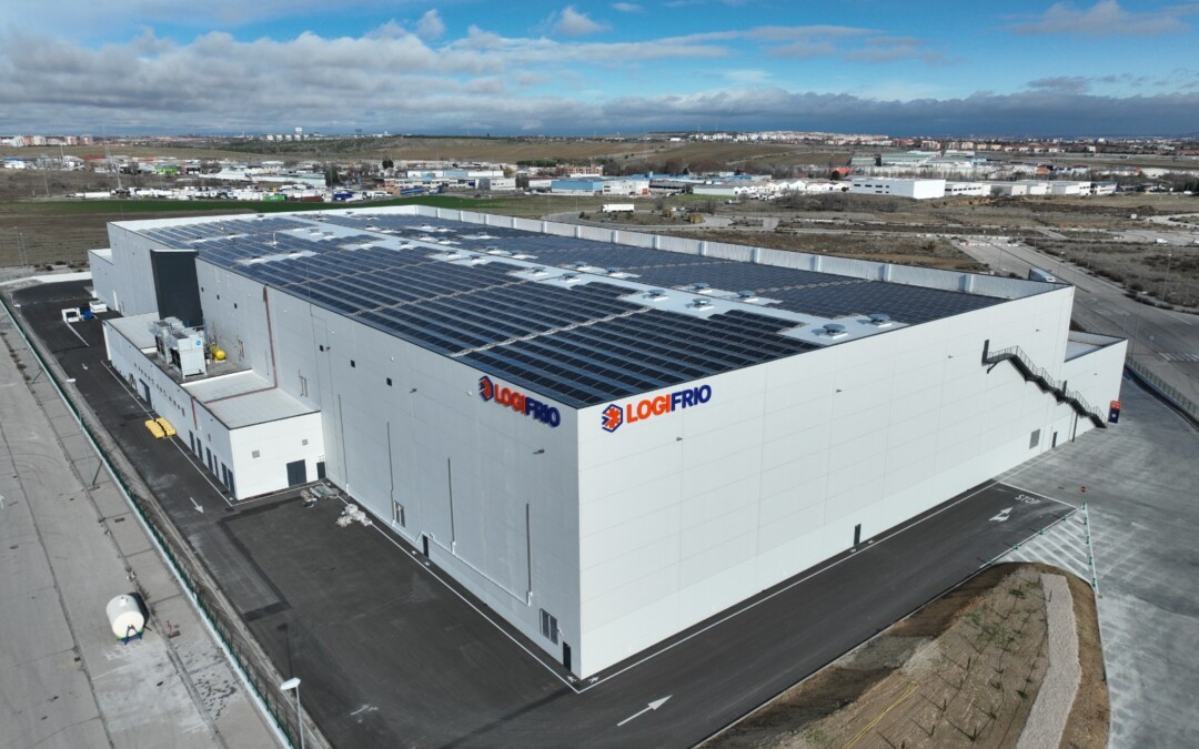 Cubiertas industriales: condiciones técnicas para instalar paneles solares