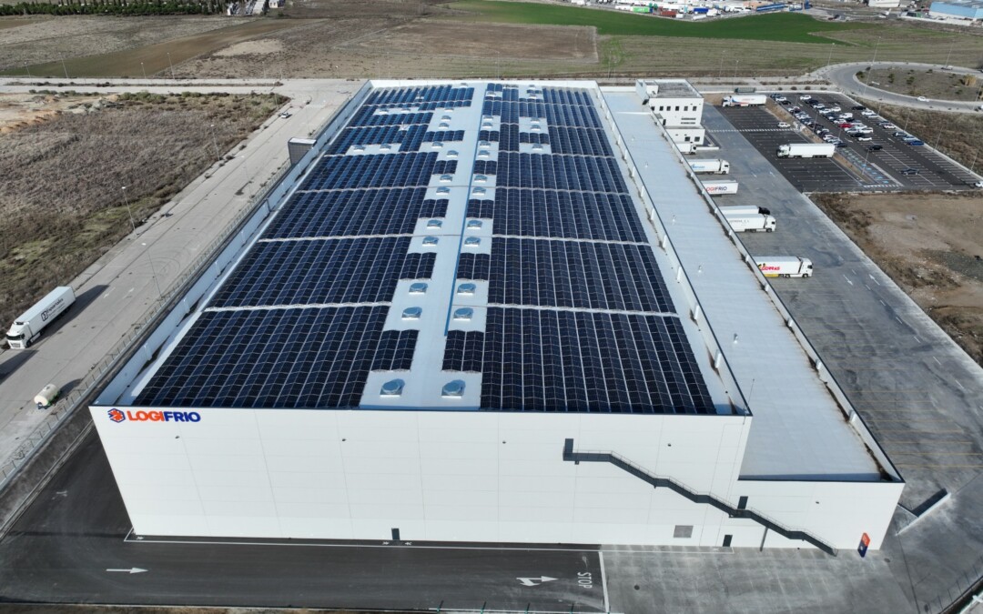 Tendencias en energía solar fotovoltaica industrial para el próximo año