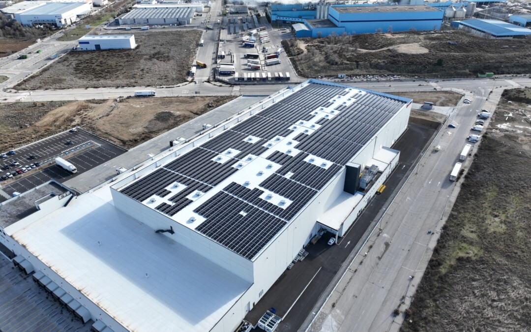 Estrategias de mantenimiento preventivo en plantas fotovoltaicas industriales