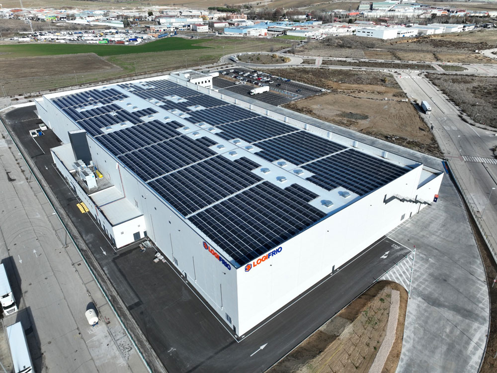 Logifrio Fuenlabrada